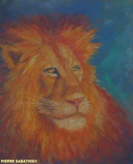 Lion Flamboyant