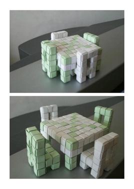 Table &agrave; manger