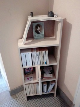 Étagère "boudoir 2 Balzac"