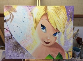 "F&eacute;e clochette"