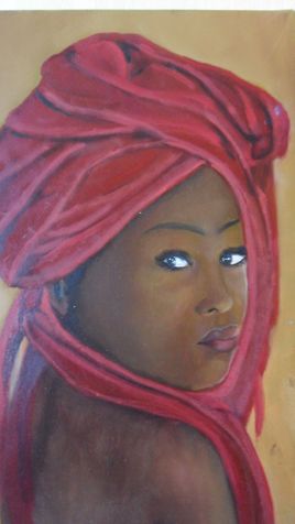 jeune s&eacute;n&eacute;galaise