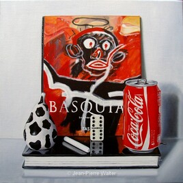 Un Coca-Cola avec Basquiat