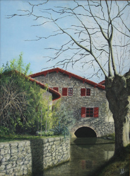 Le Moulin de Bassilour