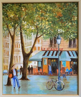 Brasserie Parisienne