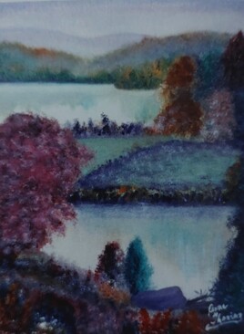 Les couleurs de l'automne