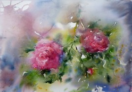 Un éclair de lumière