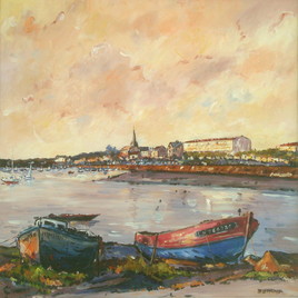 Port de St Gilles Croix de vie 2