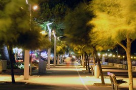 spectres du bassin d'arcachon