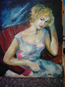 la peinture oubliée......