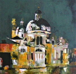 les lumières de la Salute