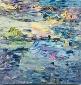 Bercer par les vagues