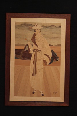 Femme sans chauffeur