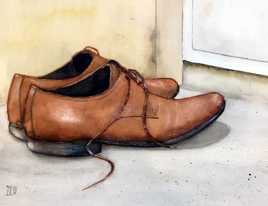 l'Art de la chaussure