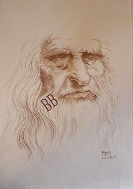"Leonardo da Vinci"