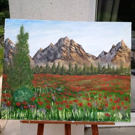 Vall&eacute;e fleurie