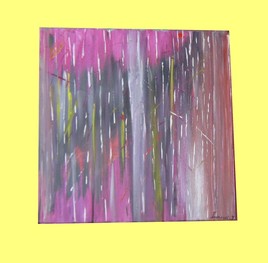 il pleut ...je pense ...