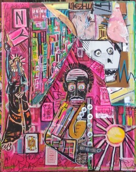 The jazzman The jazzman