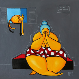 La m&egrave;re Michel