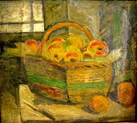 panier de flruits recto religieu