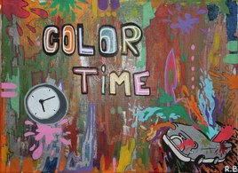 Color Time !