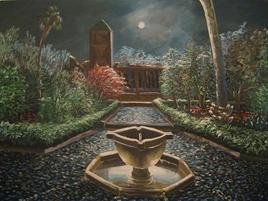 les jardains des oudayas