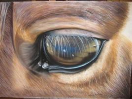 oeil de cheval II