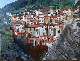 peille (alpes  maritimes)