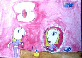 Oeil de gar&ccedil;on, oeil de fille