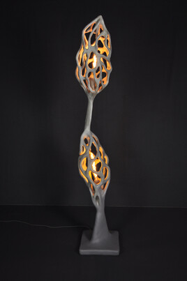 lampe artisanale