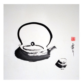 thé zen