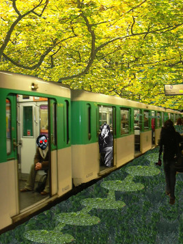 M&eacute;tro v&eacute;g&eacute;tal