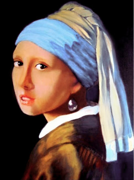 La Jeune Fille à la perle