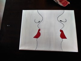 Bouche &agrave; bouche