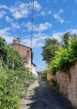 Rue de Montaigu