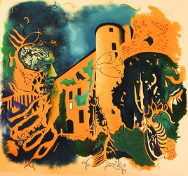 "Hommage &agrave; Picasso"