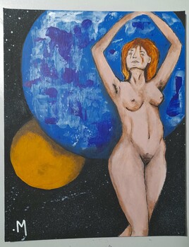 "De la terre au soleil"