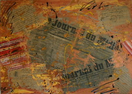 la marque du temps I