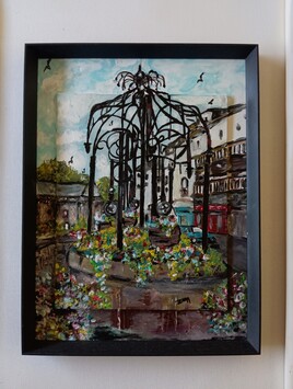 le nouveau puits ferr&eacute;