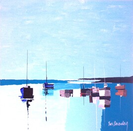 S&eacute;r&eacute;nit&eacute; estivale