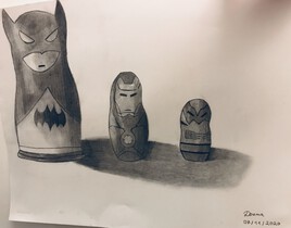 Les heros de notre enfance