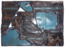 SCULPTURE PLANE -//- Familles Re / Dé - Composées #13