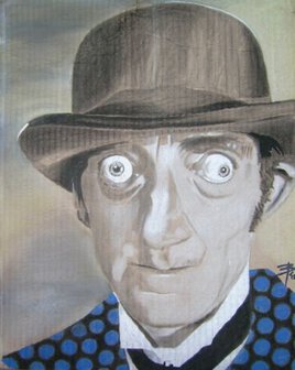 Marty Feldman