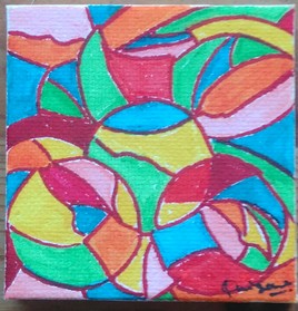 Fruits Numéro 2/4 ( Série fleurs de Ylang,Fruits, Plumes et oiseaux, Insectes).