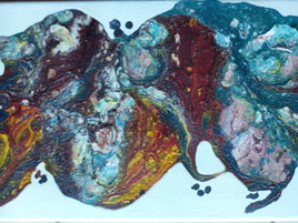 Méandre de couleurs....