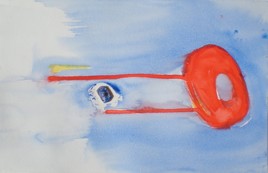 L'envol (m&acirc;le)