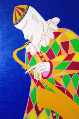 Le Saxophoniste