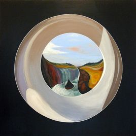 Paysage d'un autre temps II