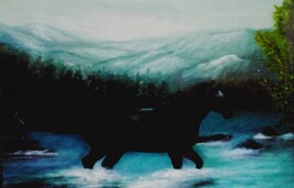 L'&eacute;talon noir