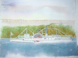 Belle of the Palisades