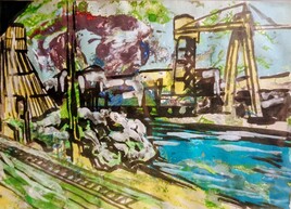 Rue de la providence.. marchienne au pont..